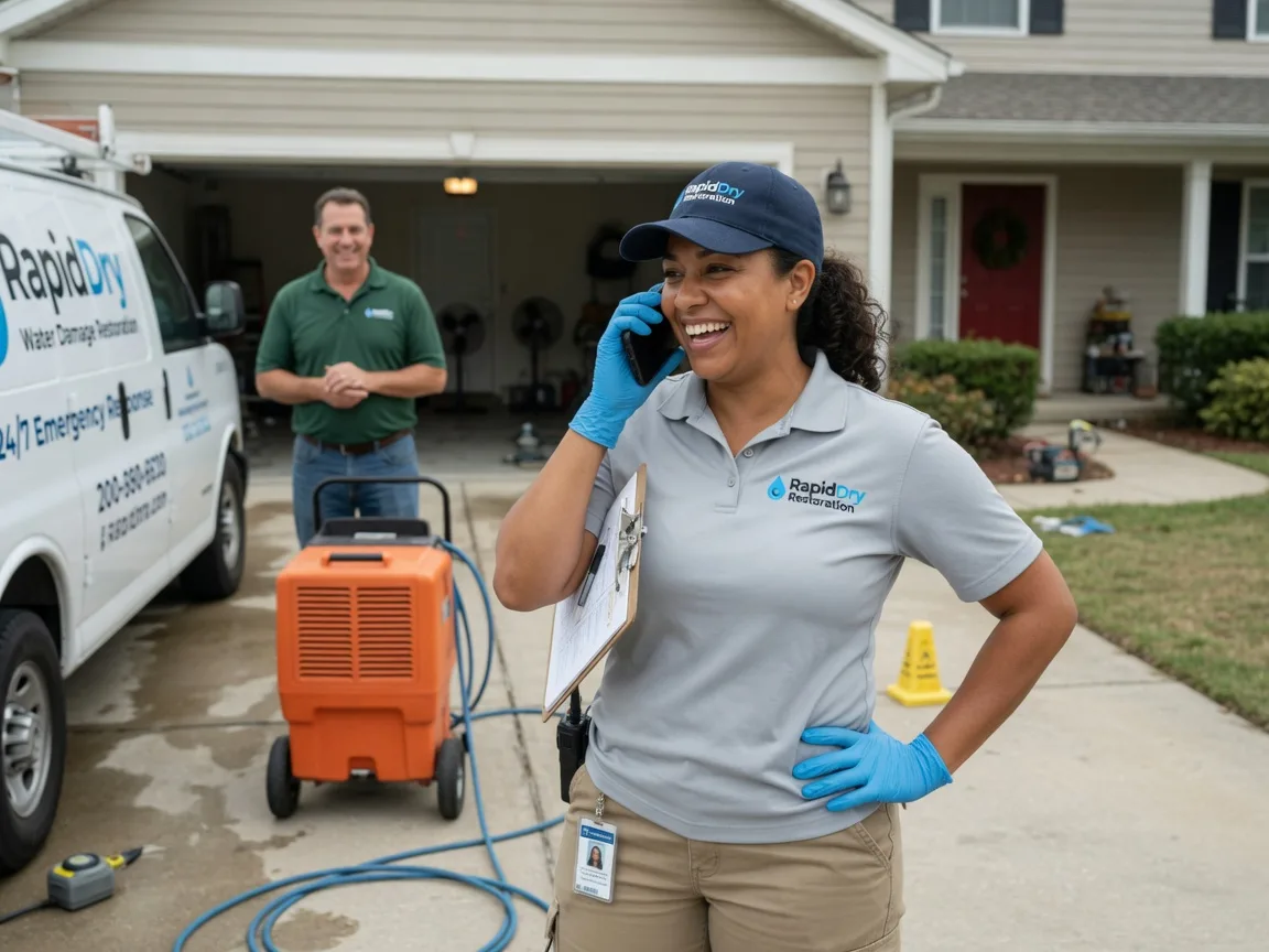 Water Damage Restoration Brandon, MS FAQs